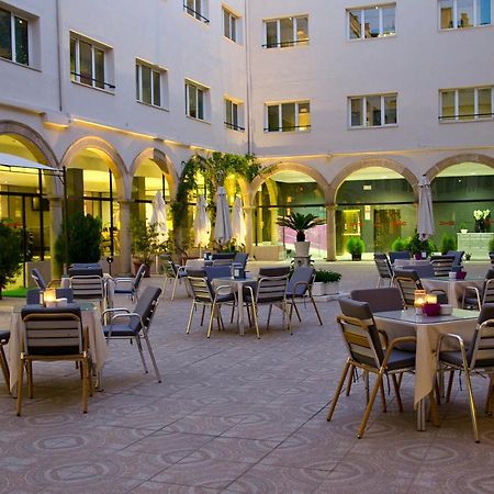 Trh Ciudad De Baeza Hotel Kültér fotó