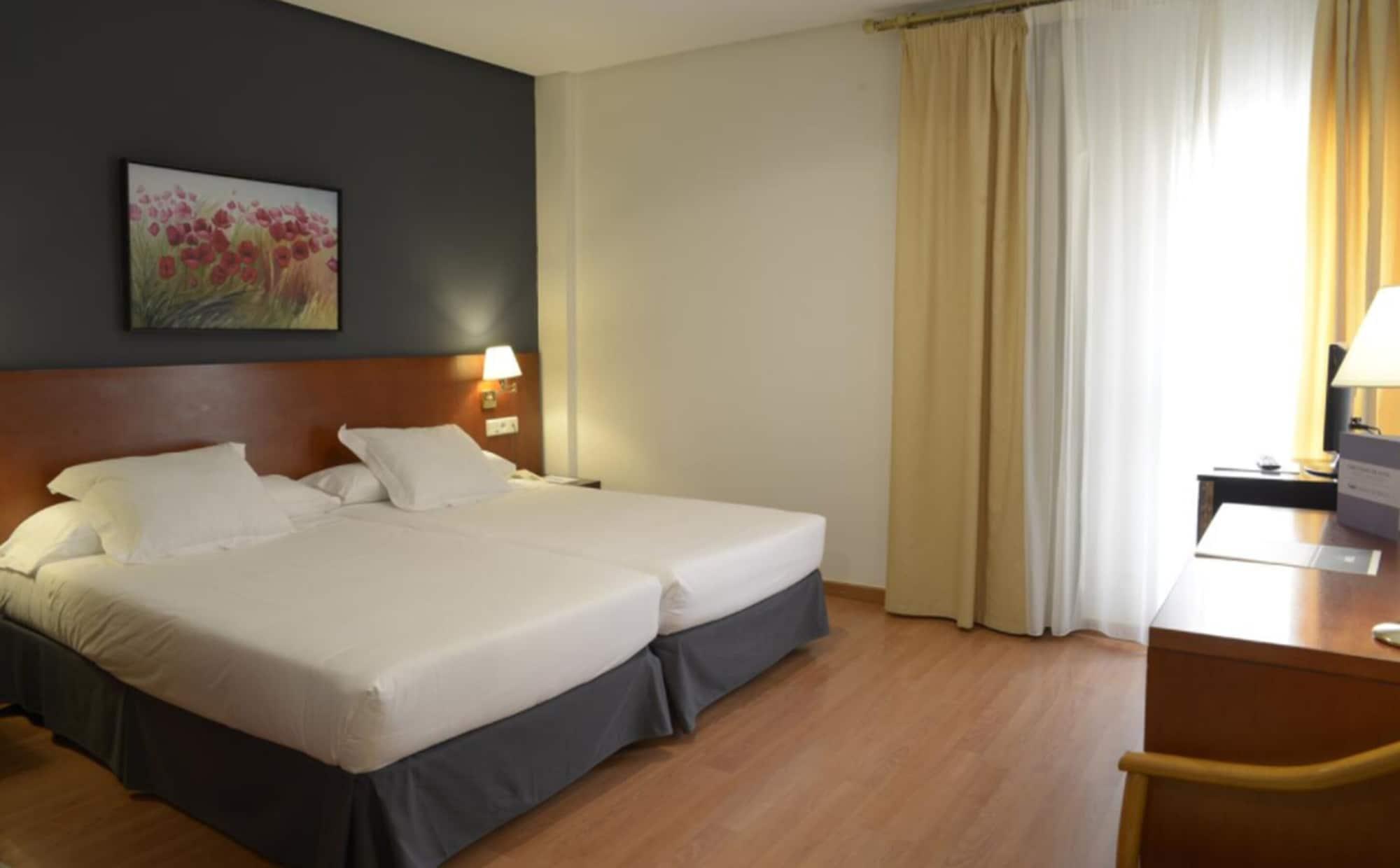Trh Ciudad De Baeza Hotel Kültér fotó