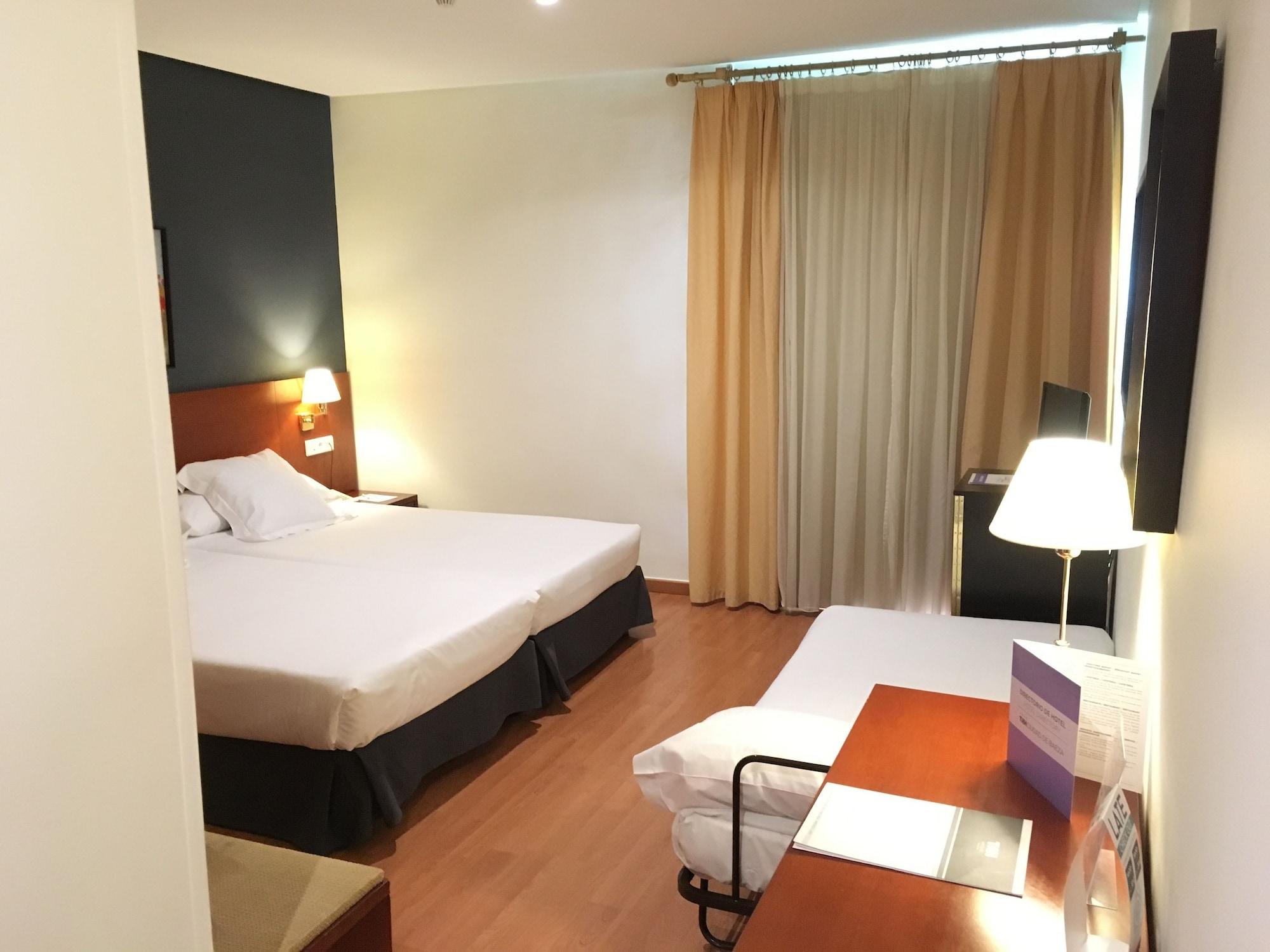 Trh Ciudad De Baeza Hotel Kültér fotó