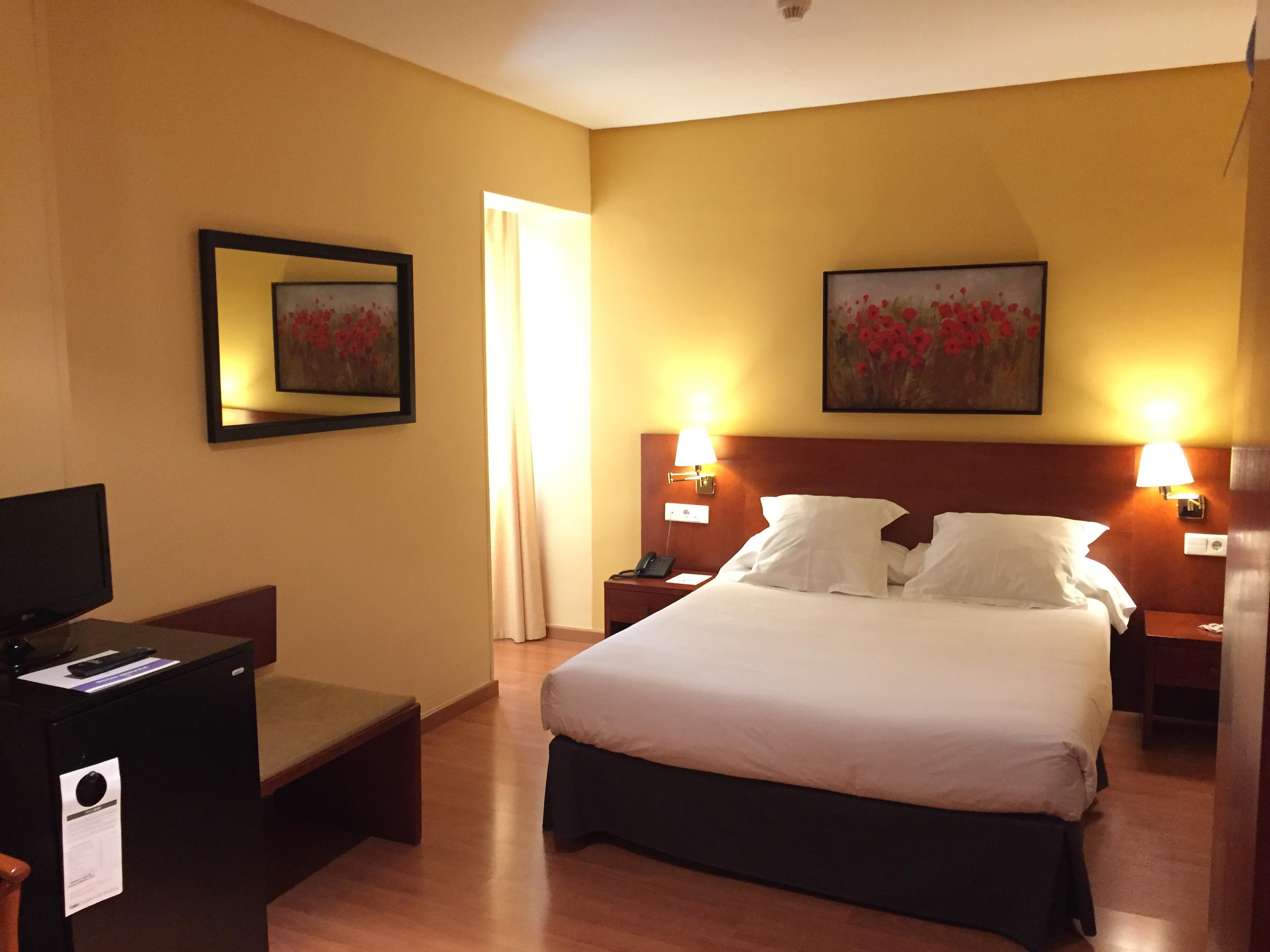 Trh Ciudad De Baeza Hotel Kültér fotó
