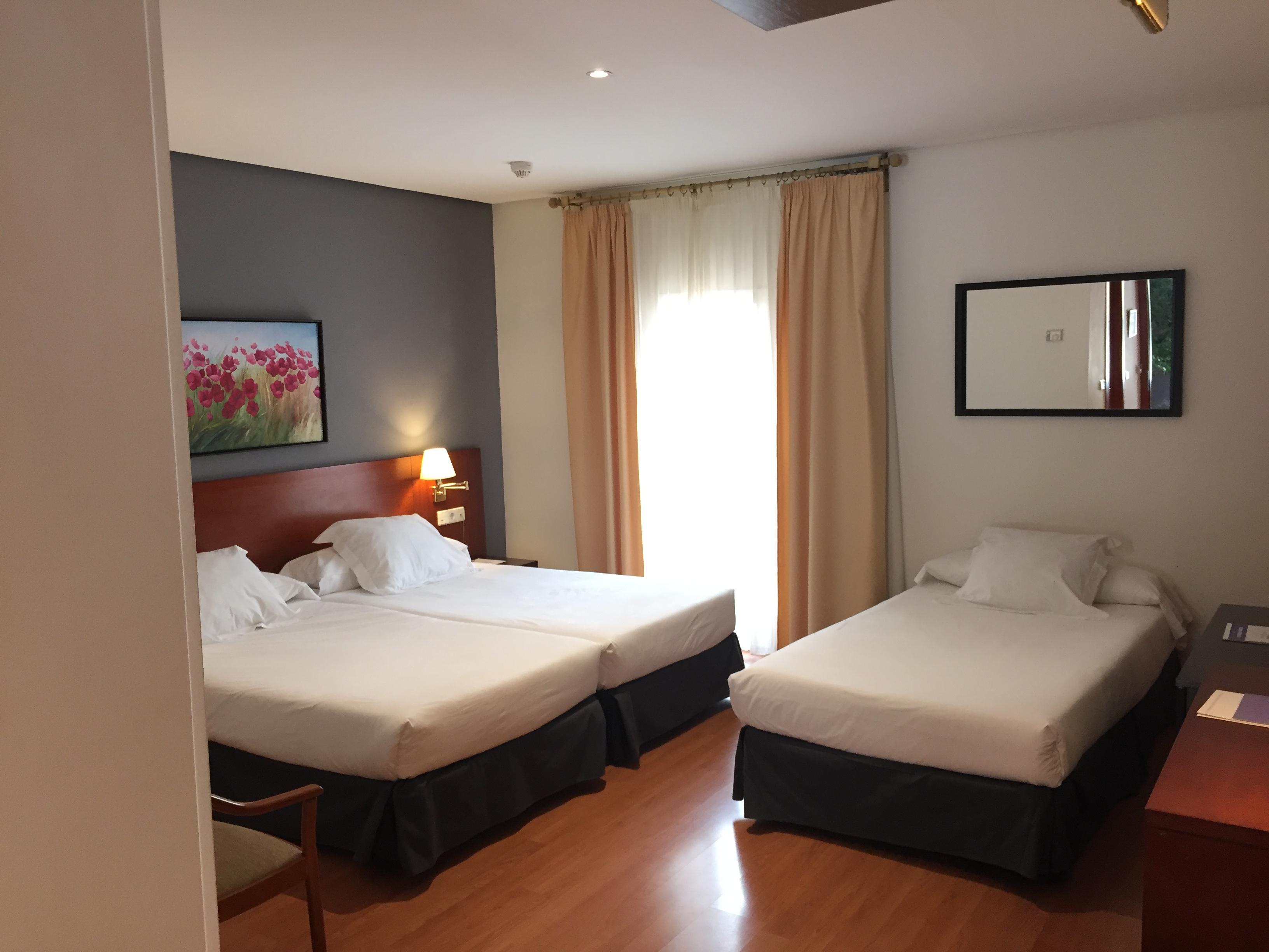 Trh Ciudad De Baeza Hotel Kültér fotó