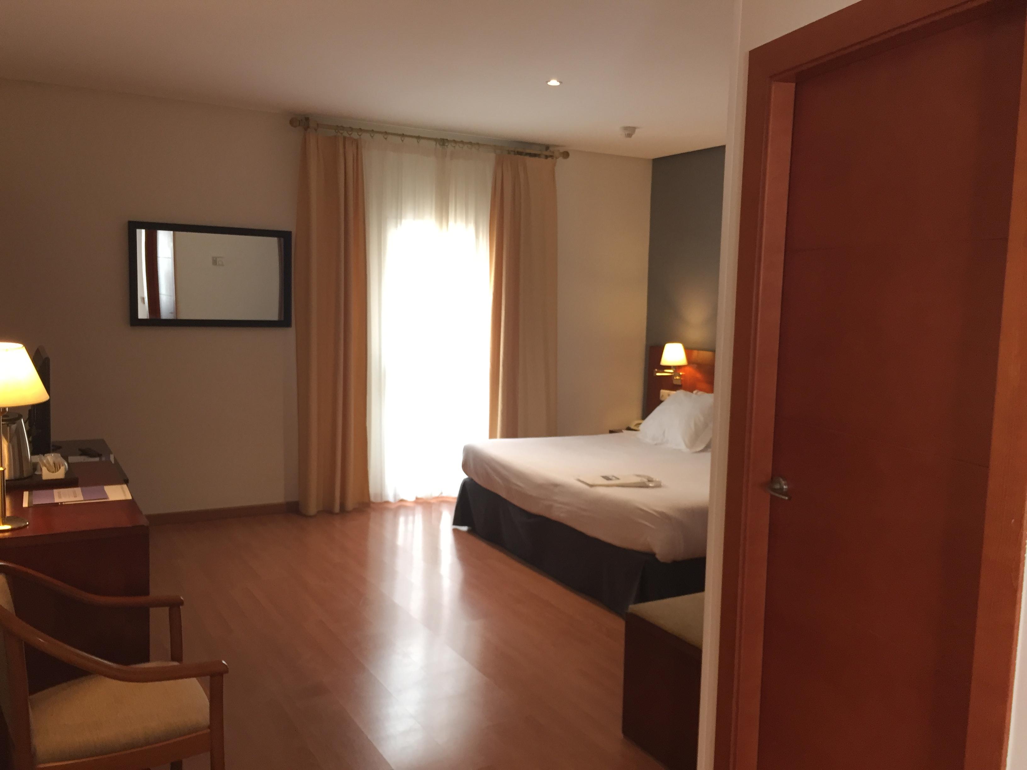 Trh Ciudad De Baeza Hotel Szoba fotó