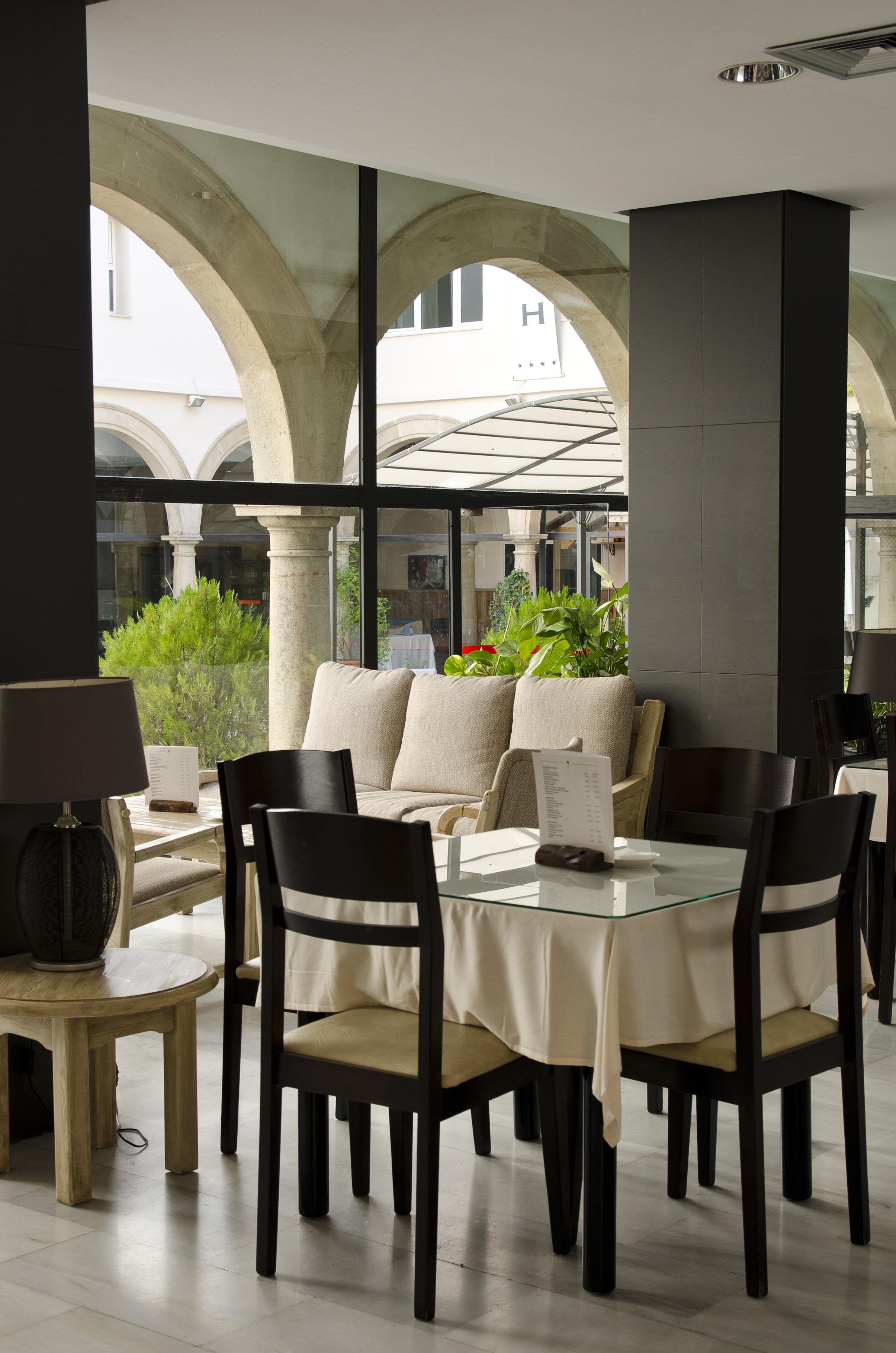 Trh Ciudad De Baeza Hotel Kültér fotó
