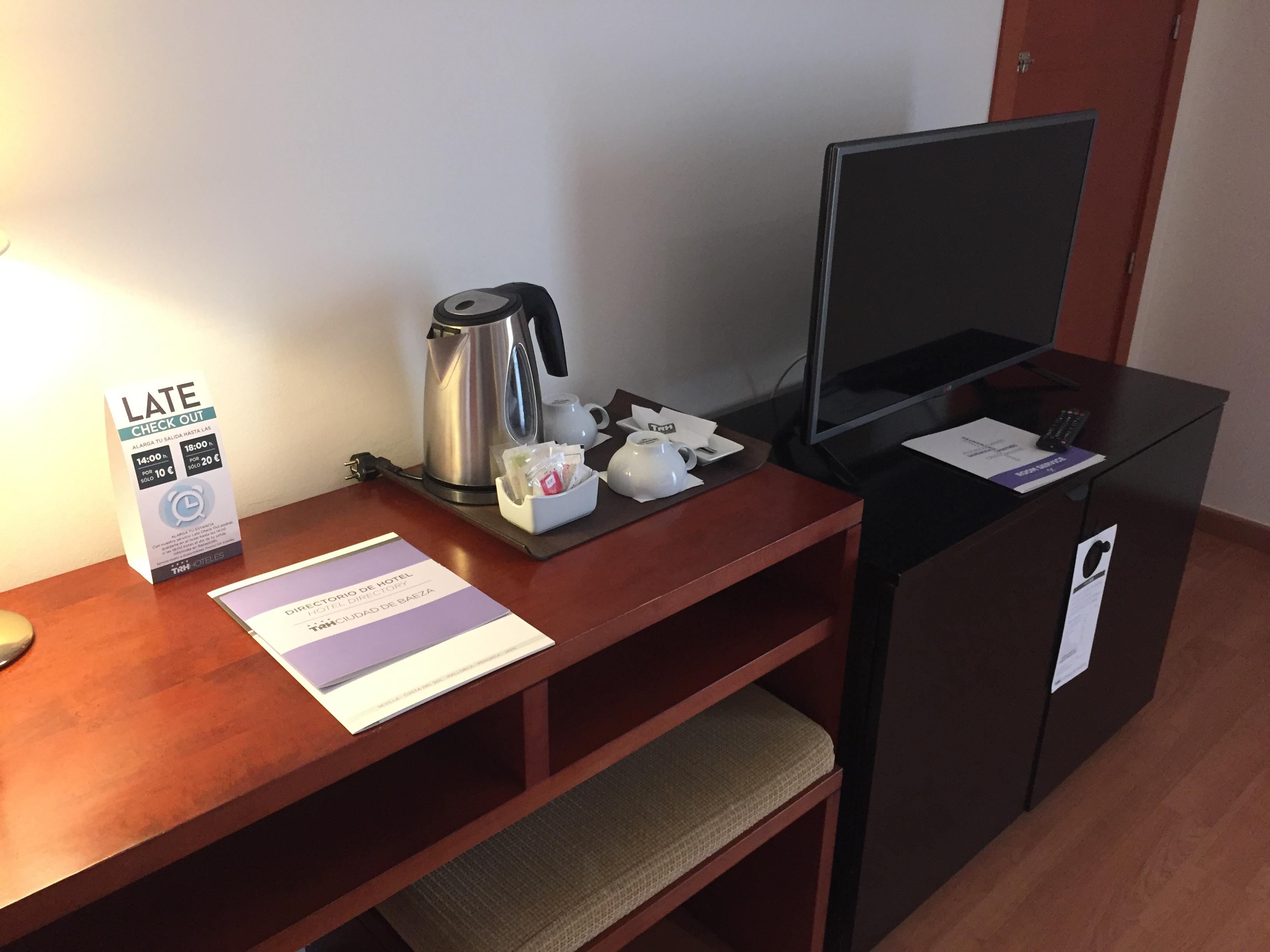 Trh Ciudad De Baeza Hotel Kültér fotó