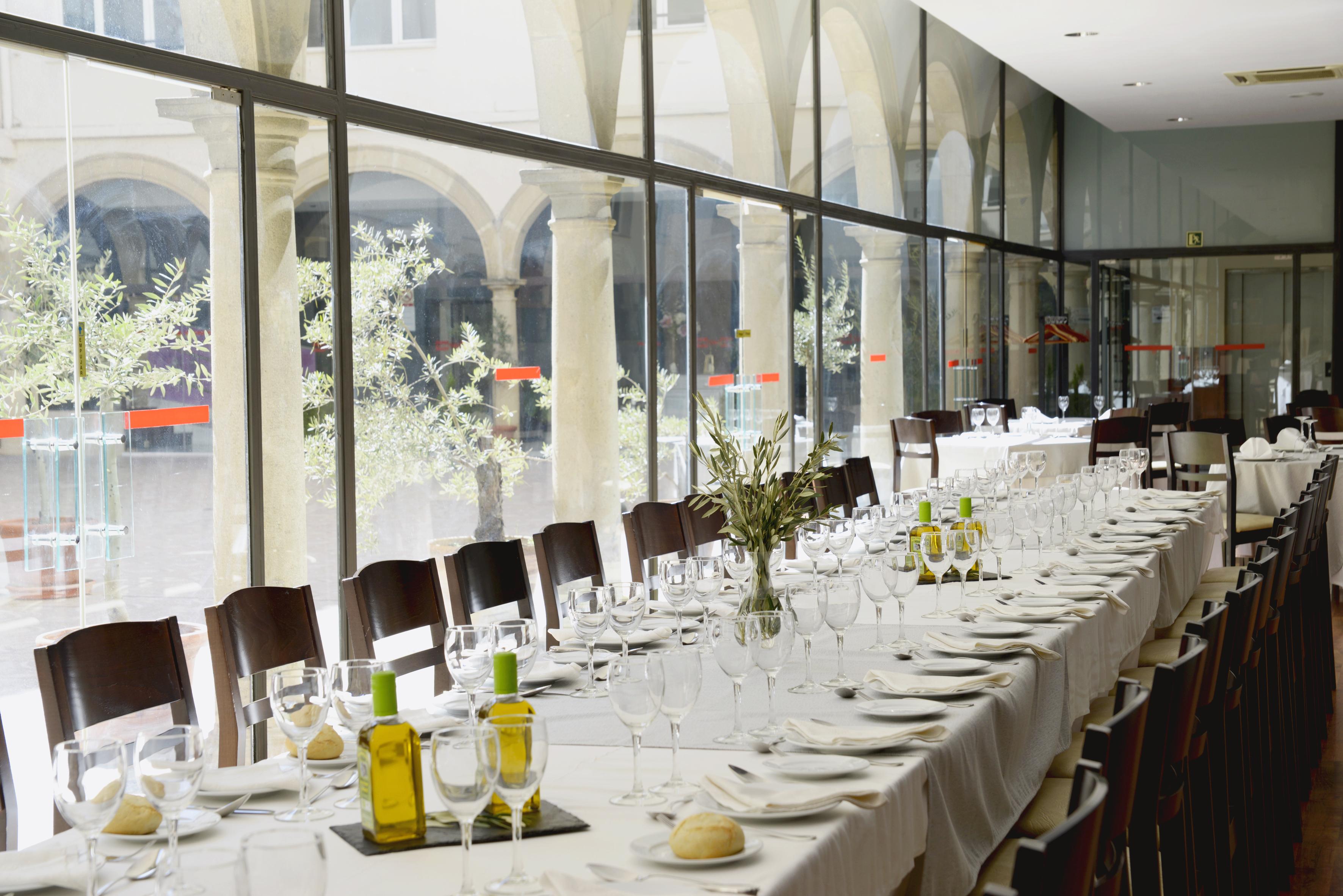 Trh Ciudad De Baeza Hotel Kültér fotó