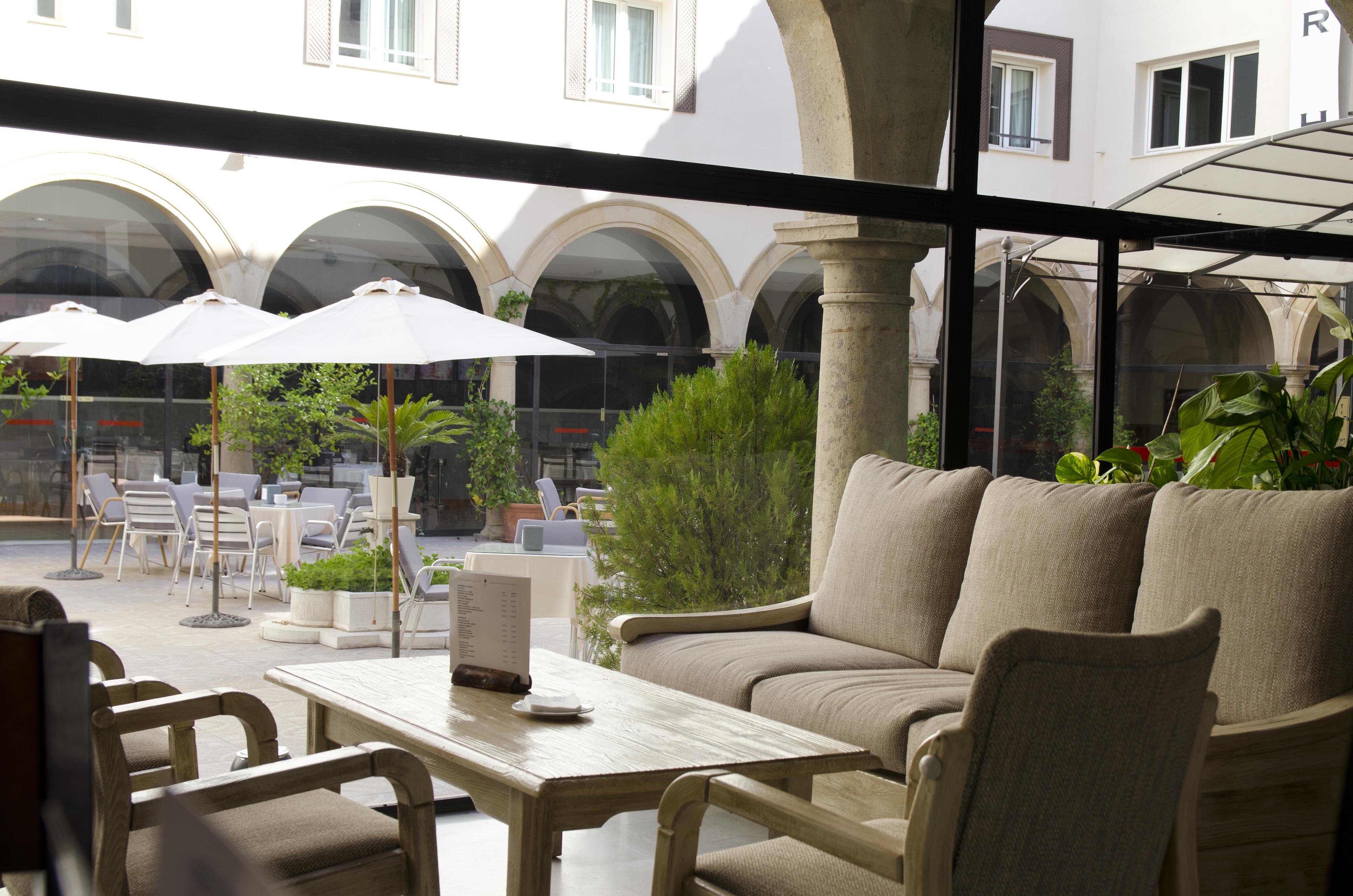 Trh Ciudad De Baeza Hotel Kültér fotó