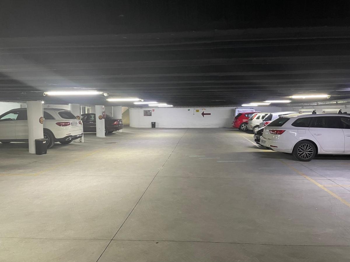 Trh Ciudad De Baeza Hotel Kültér fotó