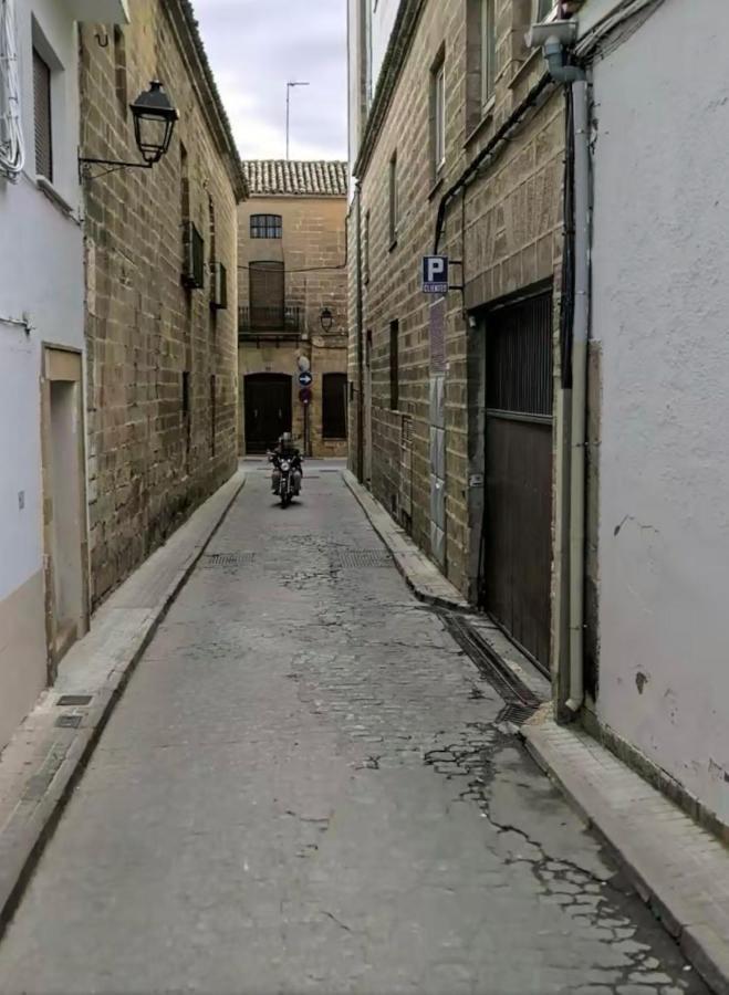 Trh Ciudad De Baeza Hotel Kültér fotó