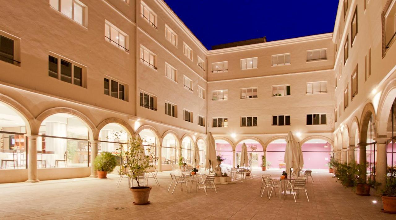 Trh Ciudad De Baeza Hotel Kültér fotó