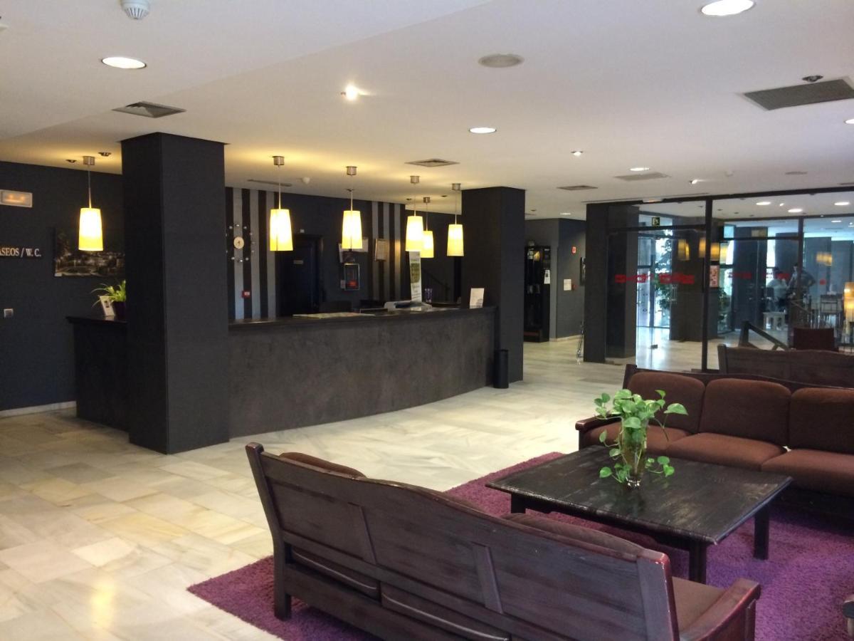 Trh Ciudad De Baeza Hotel Kültér fotó