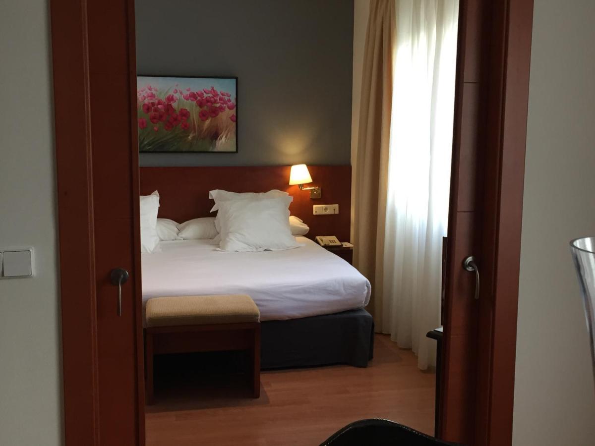 Trh Ciudad De Baeza Hotel Kültér fotó