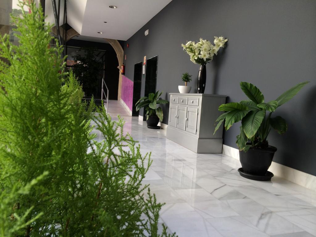 Trh Ciudad De Baeza Hotel Kültér fotó
