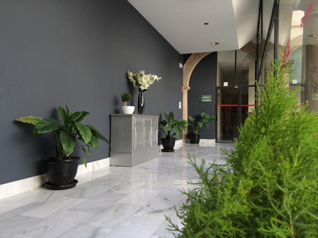 Trh Ciudad De Baeza Hotel Kültér fotó