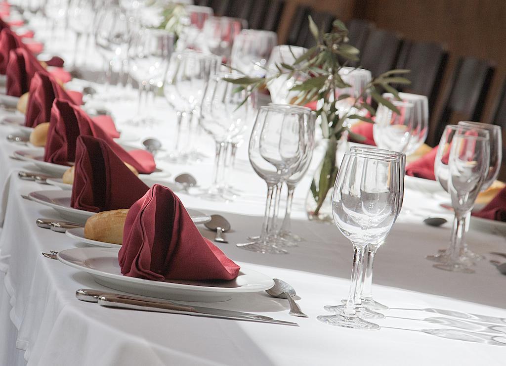 Trh Ciudad De Baeza Hotel Kültér fotó