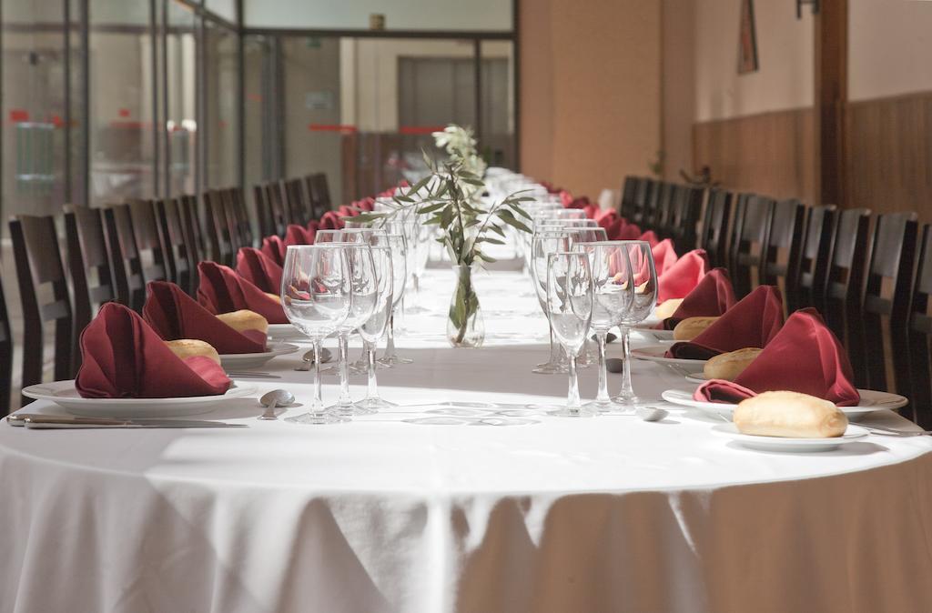 Trh Ciudad De Baeza Hotel Kültér fotó
