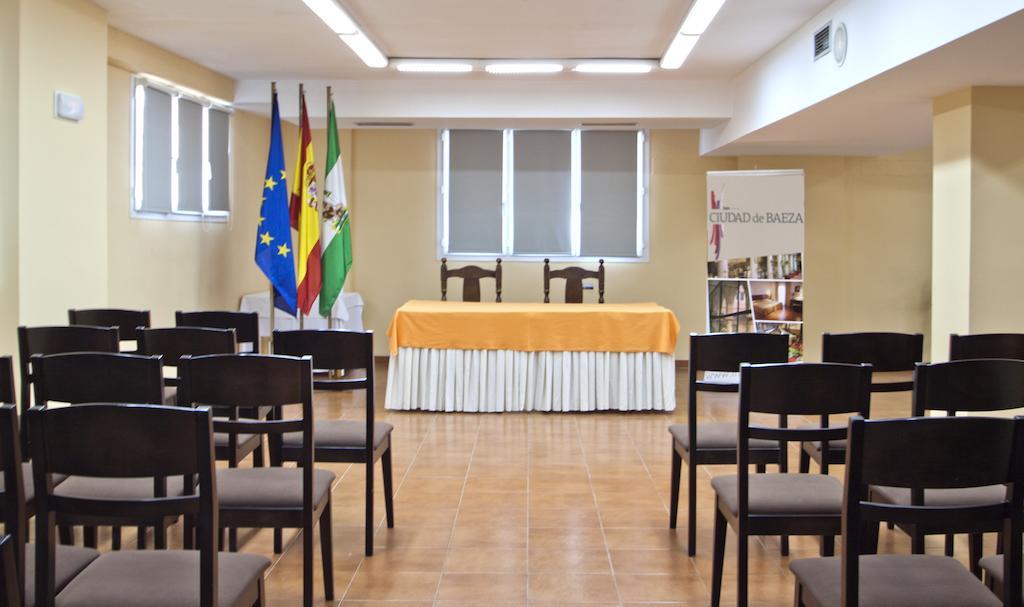 Trh Ciudad De Baeza Hotel Kültér fotó