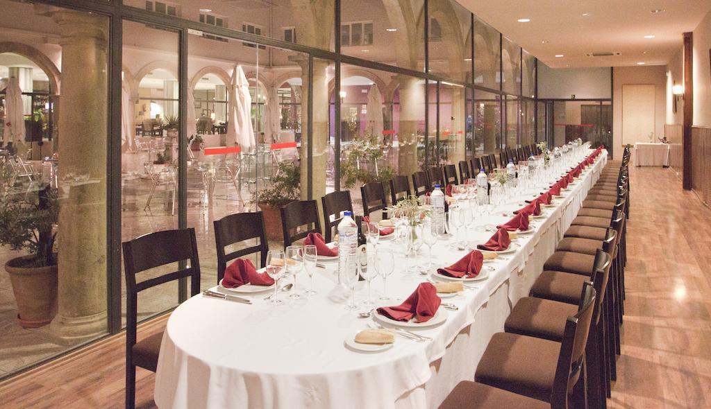 Trh Ciudad De Baeza Hotel Kültér fotó