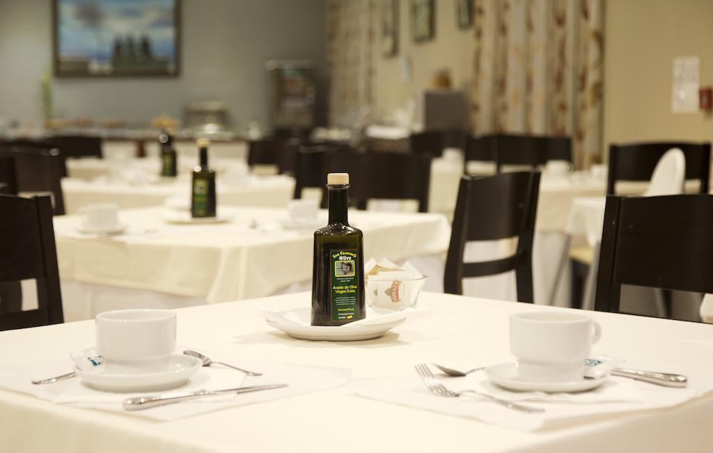 Trh Ciudad De Baeza Hotel Kültér fotó