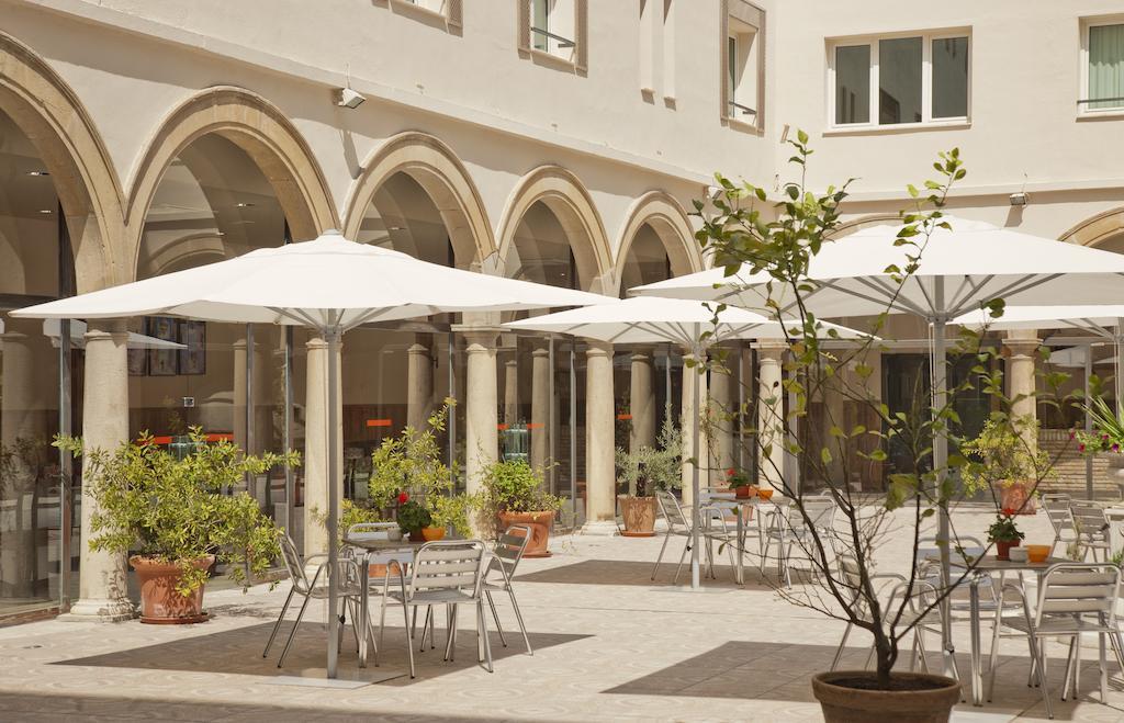 Trh Ciudad De Baeza Hotel Kültér fotó