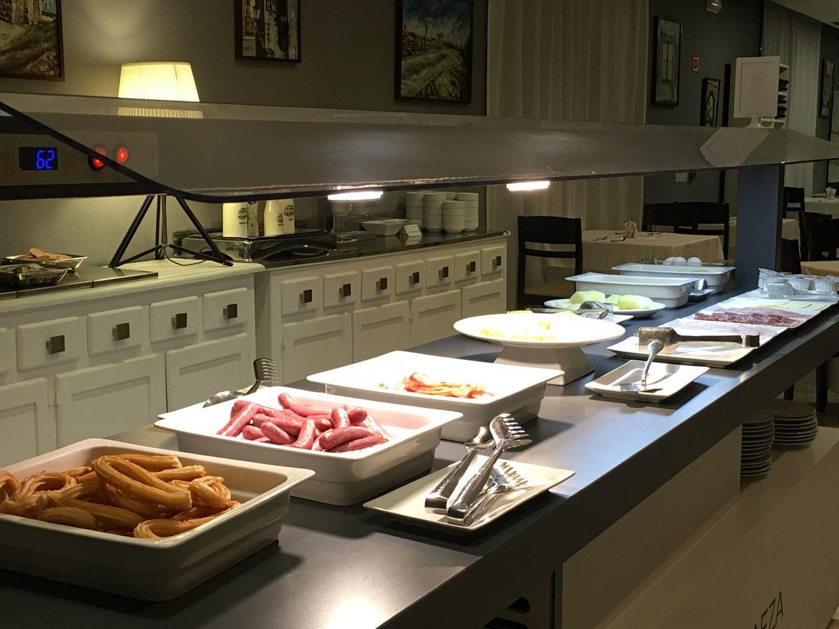 Trh Ciudad De Baeza Hotel Kültér fotó